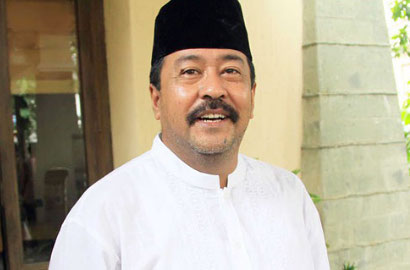 Tabrak Taksi, Putra Rano Karno Selesaikan Tanpa Proses Hukum