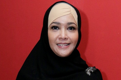 Maia Estianty Akui Sudah Buka Hati untuk Seseorang, Siapa?