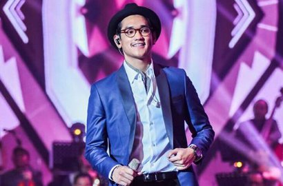 Peringati Hari Musik Nasional, Afgan Ungkap Harapan Terbaiknya
