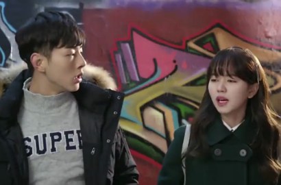 Mesranya Tatapan Mata Ji Soo ke Kim So Hyun di Poster Baru 'Page Turner'