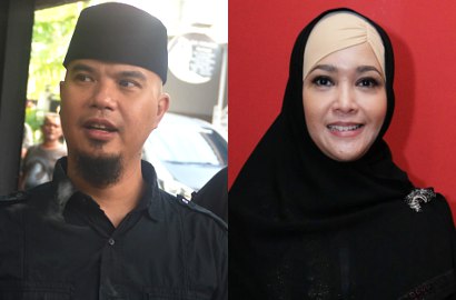 Ahmad Dhani Nyalon Pilgub DKI Jakarta, Ini Reaksi Maia Estianty