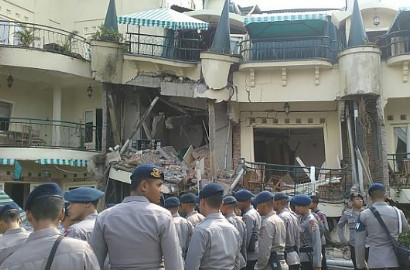 Berhasil Dievakuasi, 3 Korban Longsor Hotel di Cianjur Dipastikan Tewas