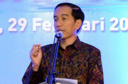 Cucu Pertama Lahir, Jokowi Banjir Ucapan Selamat dari Netter