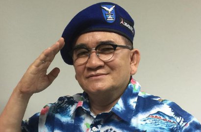Jadi Tenar Berkat Sinetron 'Gerhana', Ruhut Sitompul Mengaku Bangga
