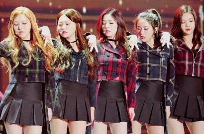 Bahas Foto Lawas, Tubuh Gemuk Red Velvet Saat Bareng G-Friend Jadi Sorotan