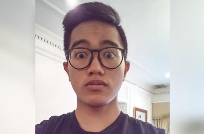 Jadi Paman, Begini Komentar Lucu Kaesang Pangarep Putra Jokowi