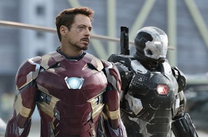 Lawan Steve Rogers, Tim Iron Man Serius di Poster 'Captain America: Civil War'