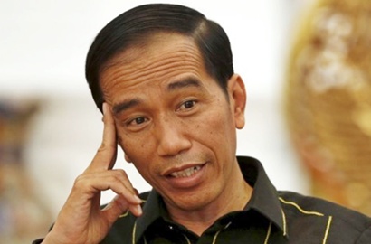 Sambut Kelahiran Sang Cucu, Jokowi Akan Terbang ke Solo