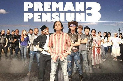 Belum Pastikan Season 4, 'Preman Pensiun' Malah Ajak Fans Tebak-Tebakan