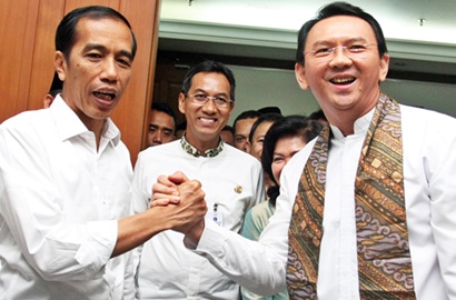 Komentari Kelahiran Cucu Laki-Laki Jokowi, Ahok: Ini Hoki Banget Lah
