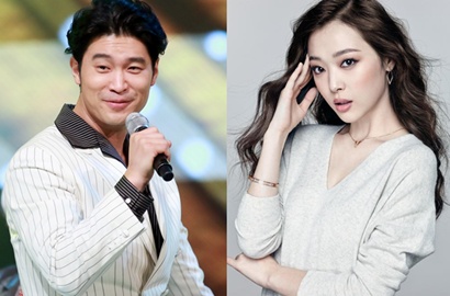 Khawatir Lihat Sulli 'Mabuk', Choiza Bikin Baper Pacaran di Instagram