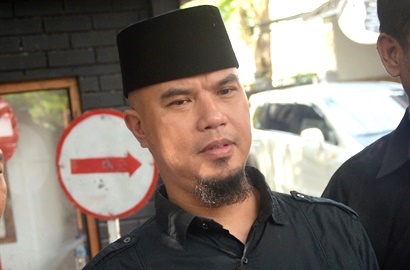 Ahmad Dhani Takut Presiden Jokowi Akan Memihak Ahok di Pilgub Jakarta 2017