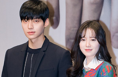 Kejutan! Goo Hye Sun dan Ahn Jae Hyun Ternyata Pacaran