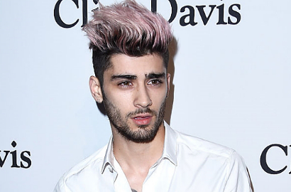 Rilis Single 'Like I Would', Zayn Malik Akui Gigi Hadid Jadi Inspirasi