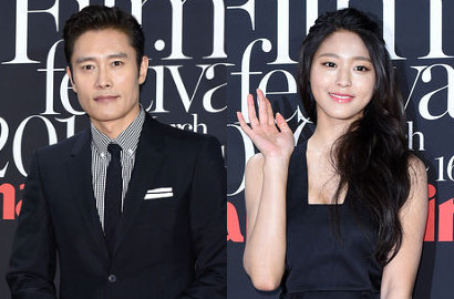 Lee Byung Hun Hingga Seolhyun Mempesona di Foto BTS Festival Film Marie Claire