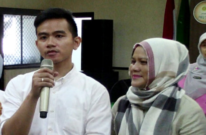 Terungkap, Ini Nama Cucu Pertama Presiden Jokowi Serta Artinya