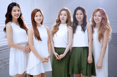 Makin Bikin Penasaran, Red Velvet Goda Fans Lewat Potongan Single 'First Time'