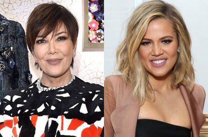 Disebut Anak Hasil Perselingkuhan Kris Jenner, Khloe Kardashian Ngamuk