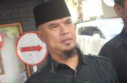 Samakan Netter dengan Monyet, Ahmad Dhani Langsung Dikecam