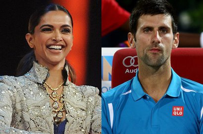 Deepika Padukone Kepergok Makan Malam Bareng Petenis Nomor 1 Dunia