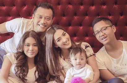 Ashanty Hamil Lagi, Anang Ngidam dan Pingin Anak Laki-Laki