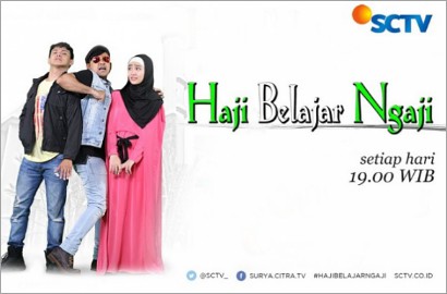 Tiga Sinetron Pakai Judul 'Haji' Sedang Tayang, Mana yang Lebih Banyak Ditonton?