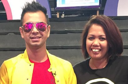 Wow, Raffi Ahmad Ajak Ely Sugigi Jadi Model Catwalk