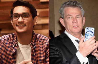 Siap-Siap, Afgan Akan Duet Bareng David Foster di Konser 'Up Close and Personal'