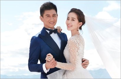Istri Nicky Wu, Cecilia Liu Pakai Perhiasan Rp 1,9 Miliar di Foto Pre-Wedding
