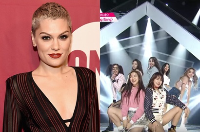 Di-Mention Jessie J Gara-Gara Ngedance Lagunya, 'Produce 101' Bangga