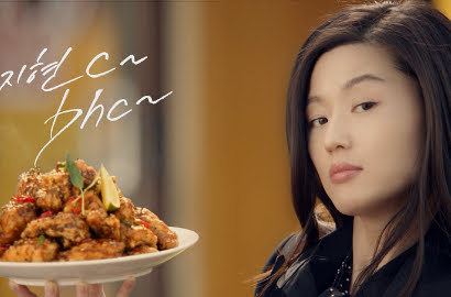 Jun Ji Hyun Awet 3 Tahun Jadi Model Iklan bhc Chicken