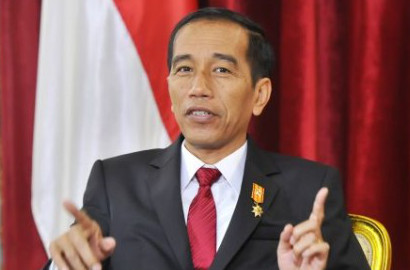 Cucu Pertama Lahir, Presiden Jokowi: Saya Masih Muda Kok Sudah Jadi Kakek