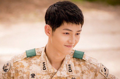 Ini 'Kronologi' Cewek Ideal Song Joong Ki, Ada Shin Min Ah