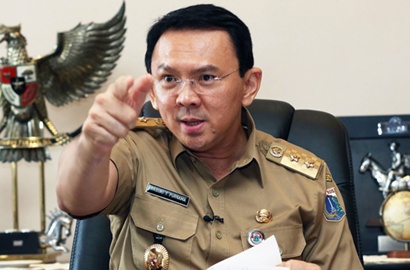 Diduga Rusak Terowongan, Ahok Sebut Pencuri Kabel Bikin Tanah Ambruk