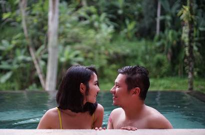 Pamer Kemesraan, Gading dan Gisel Diminta Beri Adik untuk Gempita