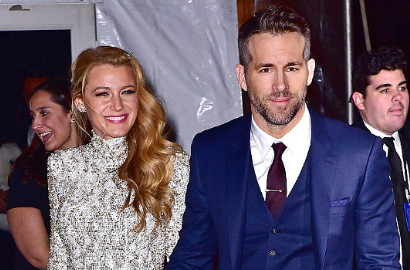 Diundang Obama ke Gedung Putih, Istri Ryan Reynolds Pamer Paha Mulus