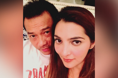 Ashanty Hamil Dua Bulan Gara-Gara Anang Hobi Sembunyikan Pil KB?