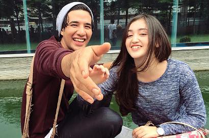 Setelah Syahnaz-Juan, Ammar Zoni dan Ranty Maria Juga Putus?