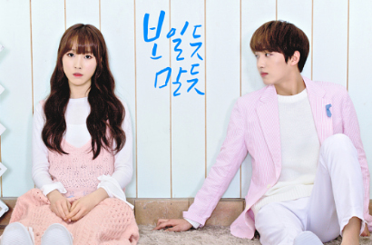 Jatuh Cinta, Yuju G-Friend dan Sunyoul UP10TION Malu-Malu di MV 'Cherish'