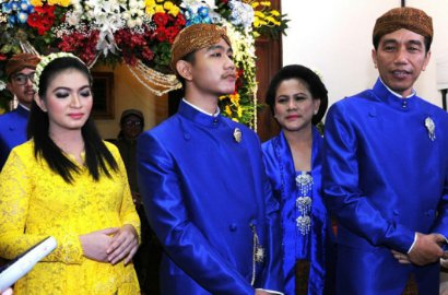 Diramal Ahli Feng Shui, Cucu Jokowi Akan Jadi Pejabat Besar