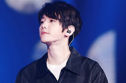 Coba Hampir Semua Warna, Fans Khawatir Rambut Baekhyun Rusak