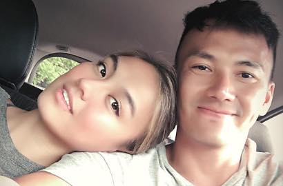 Biasa Mesra, Agnes Monica dan Wijaya Malah Malu-Malu Ditanya Soal Tunangan