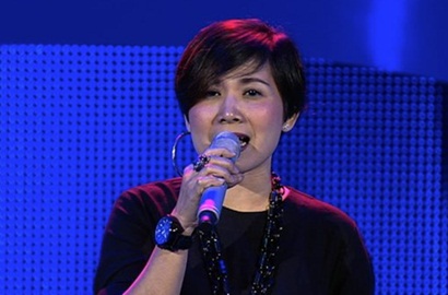 Gagal Dipilih Ahmad Dhani di 'X Factor', Ranie Ikut 'The Voice Indonesia'