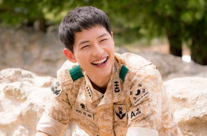 Para Produser Ramal 'Descendants of the Sun' Hanya Permulaan untuk Song Joong Ki