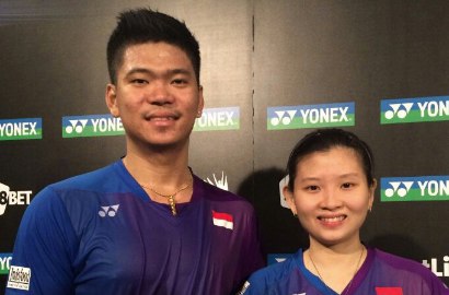 Bikin Bangga Masuk Semifinal All England 2016, Debby Susanto Jadi Trending Topik