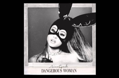 Yang Sudah Gak Sabar, Ini Single Baru  Ariana Grande 'Dangerous Woman'