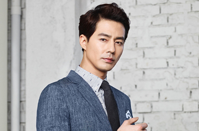 Misterius, Intip Poster Perdana Film 'The King' Jo In Sung