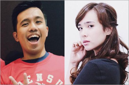 Dikabarkan Dekat dengan Joshua Suherman, Ini Kata Pamela Bowie