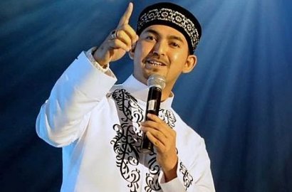 Sempat Alami Kecelakaan Tragis, Ustaz Ahmad Al Habsyi Malah Bersyukur