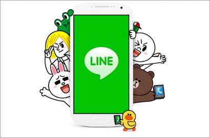 Hebat, LINE Sekarang Bisa Buat Telpon 199 Orang Sekaligus